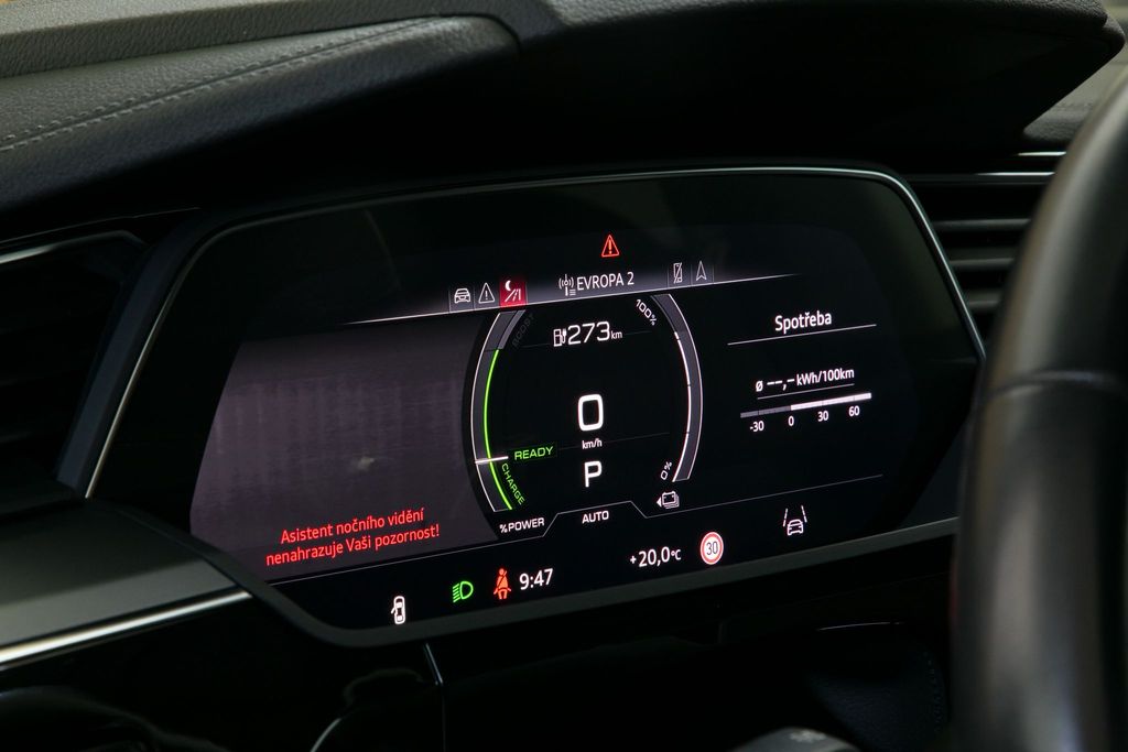 Audi e-tron
