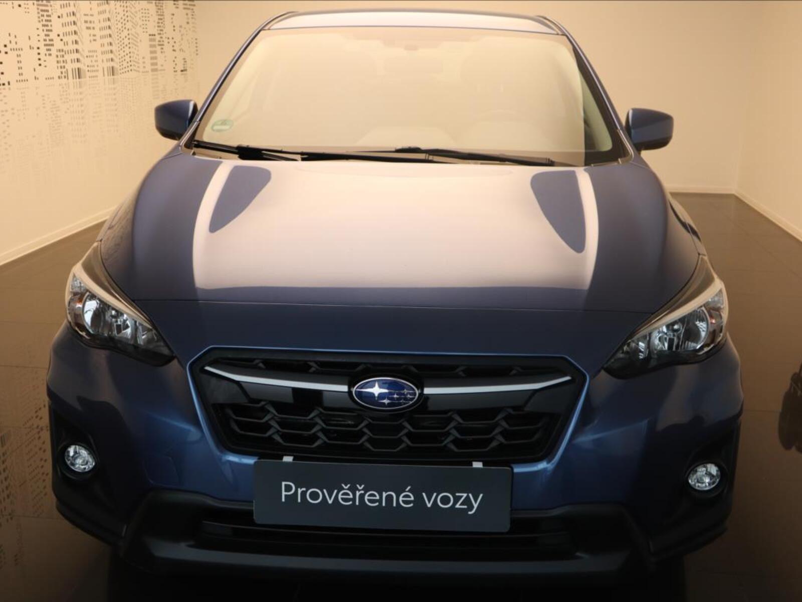 Subaru XV 3