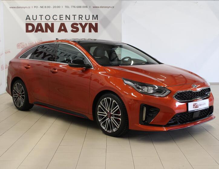 KIA ProCeed 3