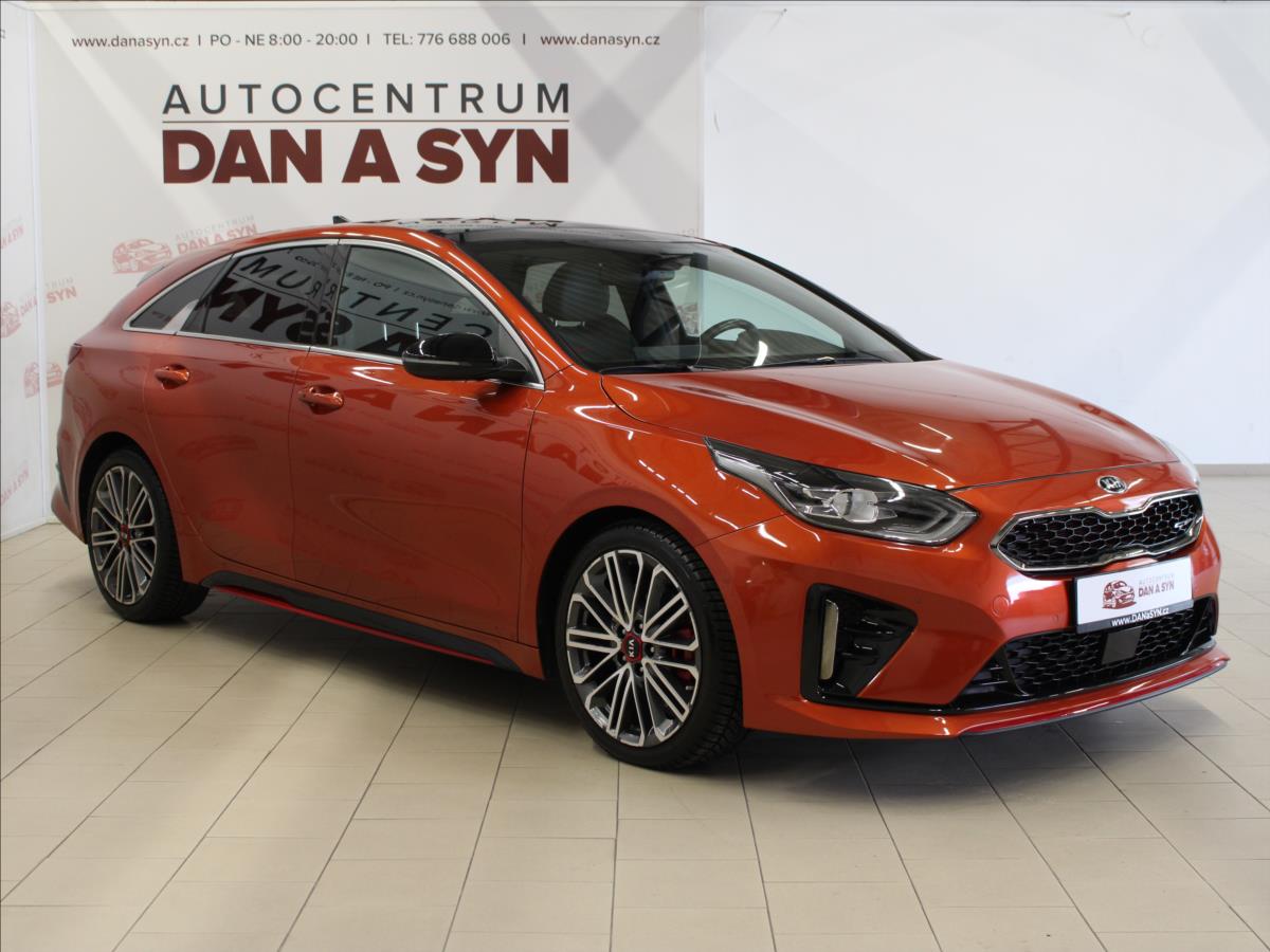 KIA ProCeed