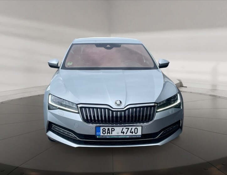Škoda Superb 2