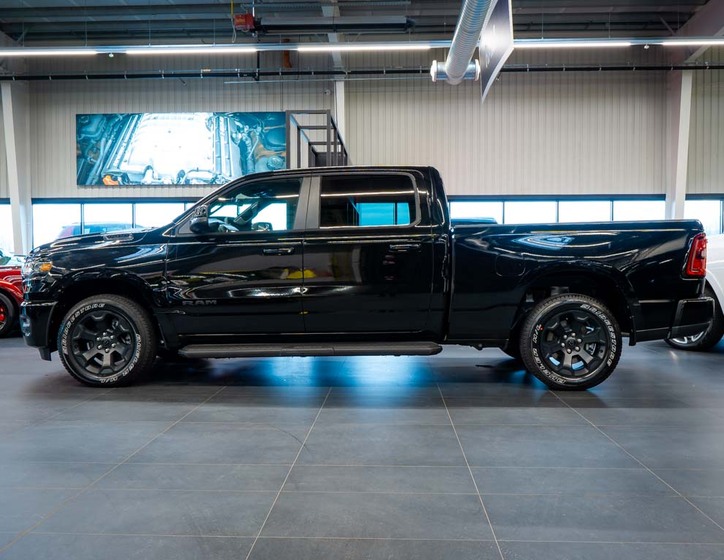Dodge RAM 2