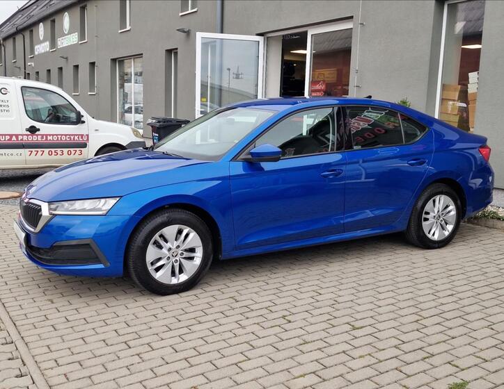 Škoda Octavia 6