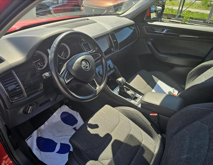 Škoda Kodiaq 10