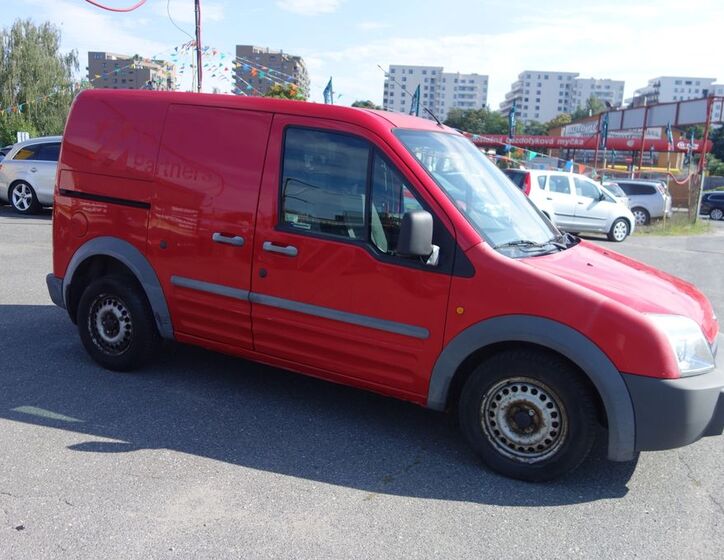 Ford Transit Connect 5