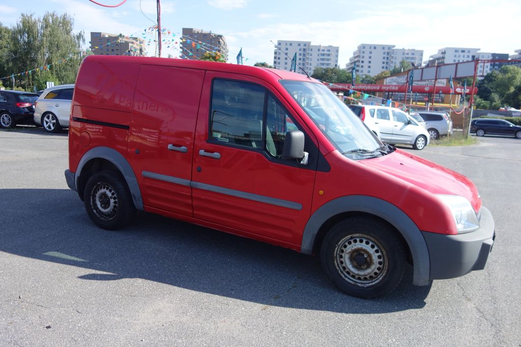 Ford Transit Connect