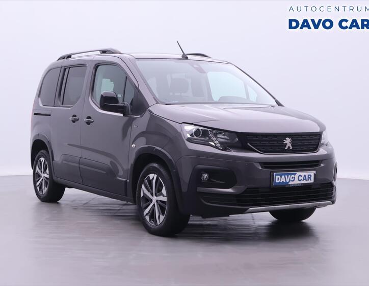 Peugeot Rifter 1
