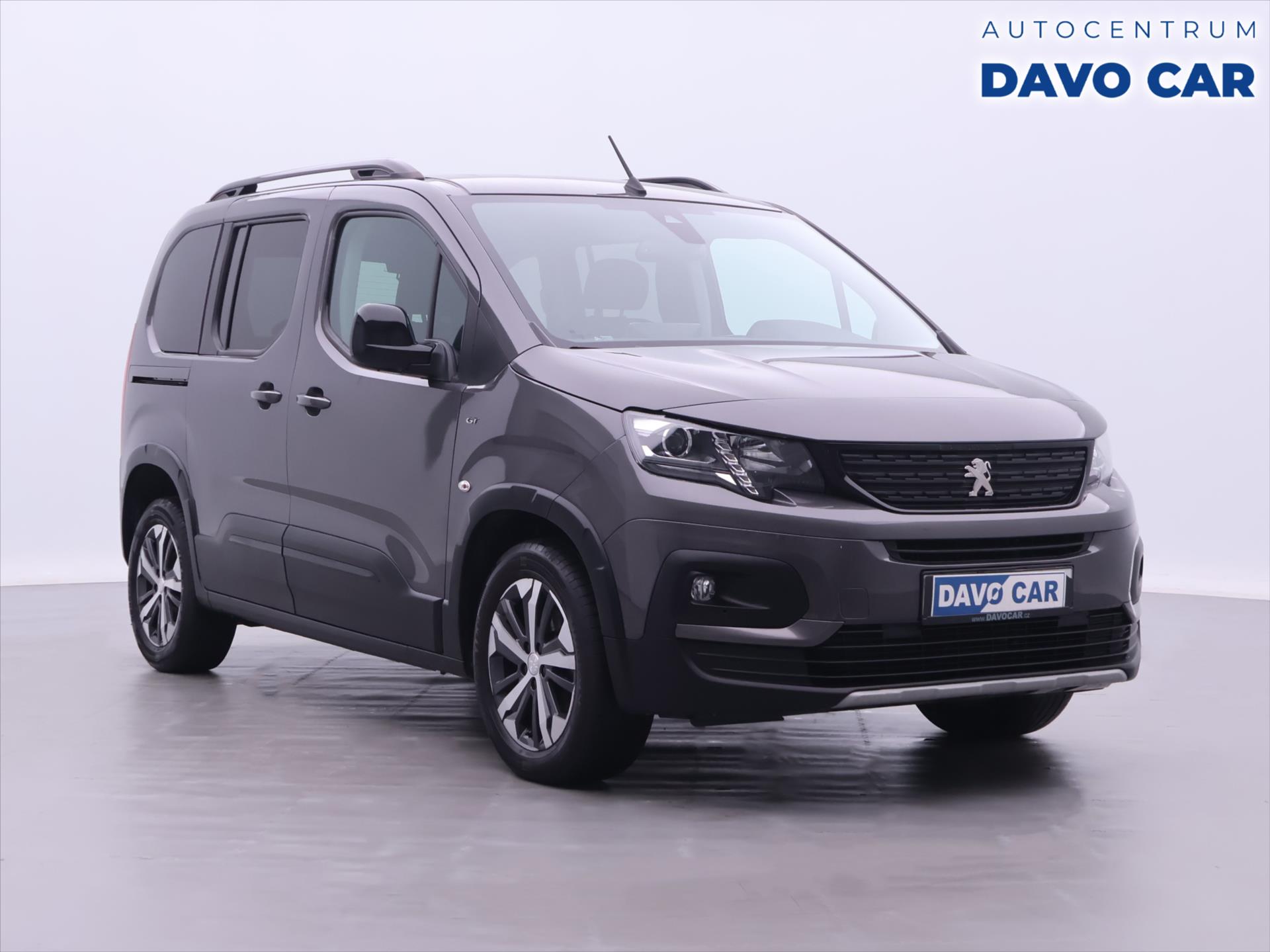 Peugeot Rifter