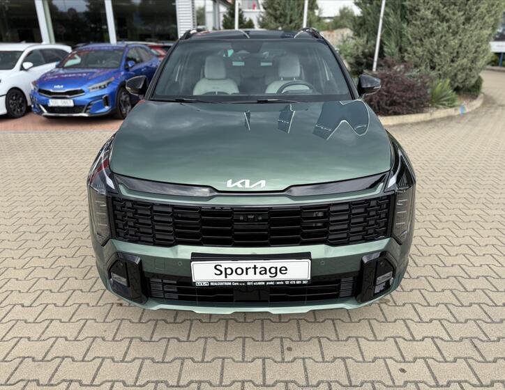 KIA Sportage 10