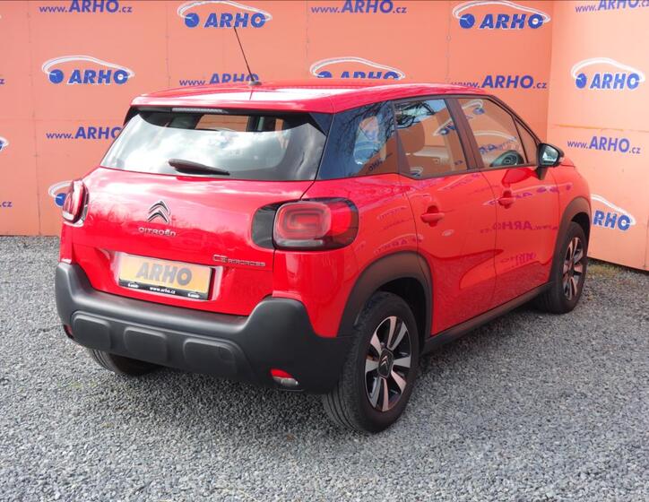 Citroën C3 Aircross 7