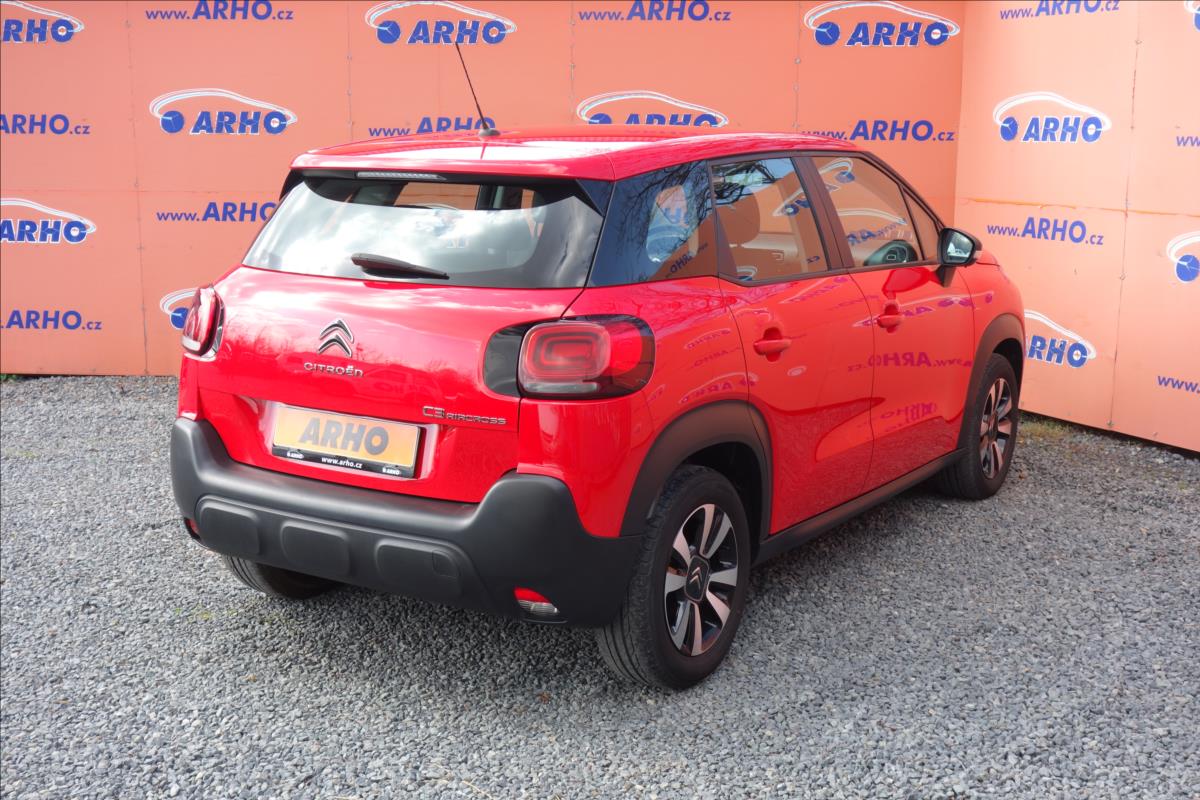 Citroën C3 Aircross