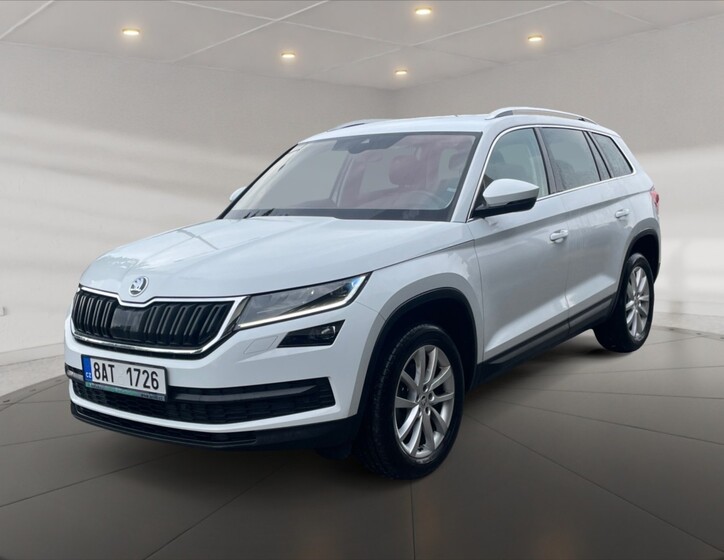 Škoda Kodiaq 3