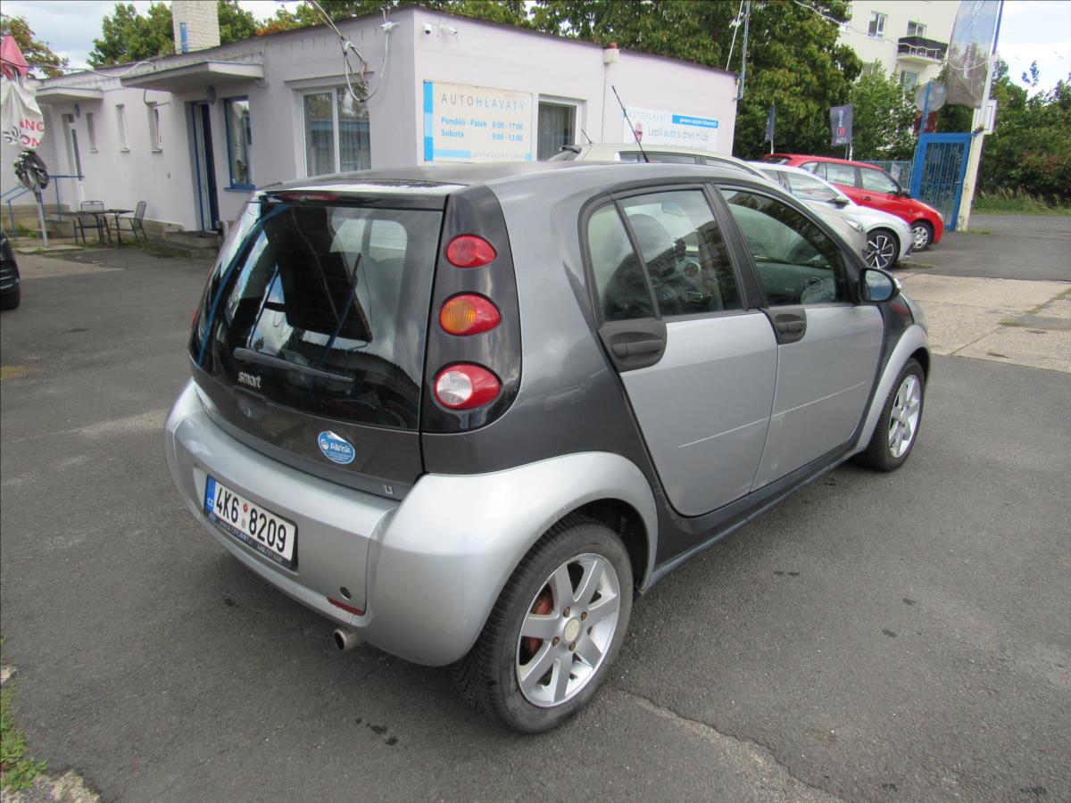 Smart Forfour