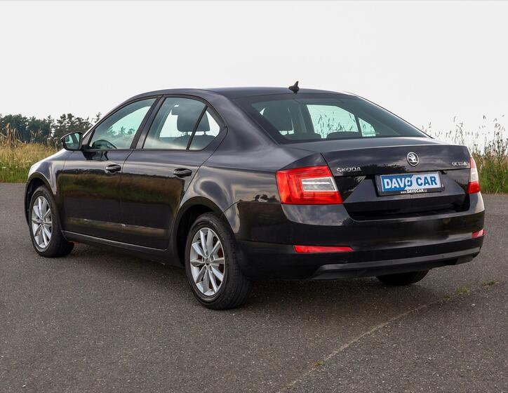 Škoda Octavia 6