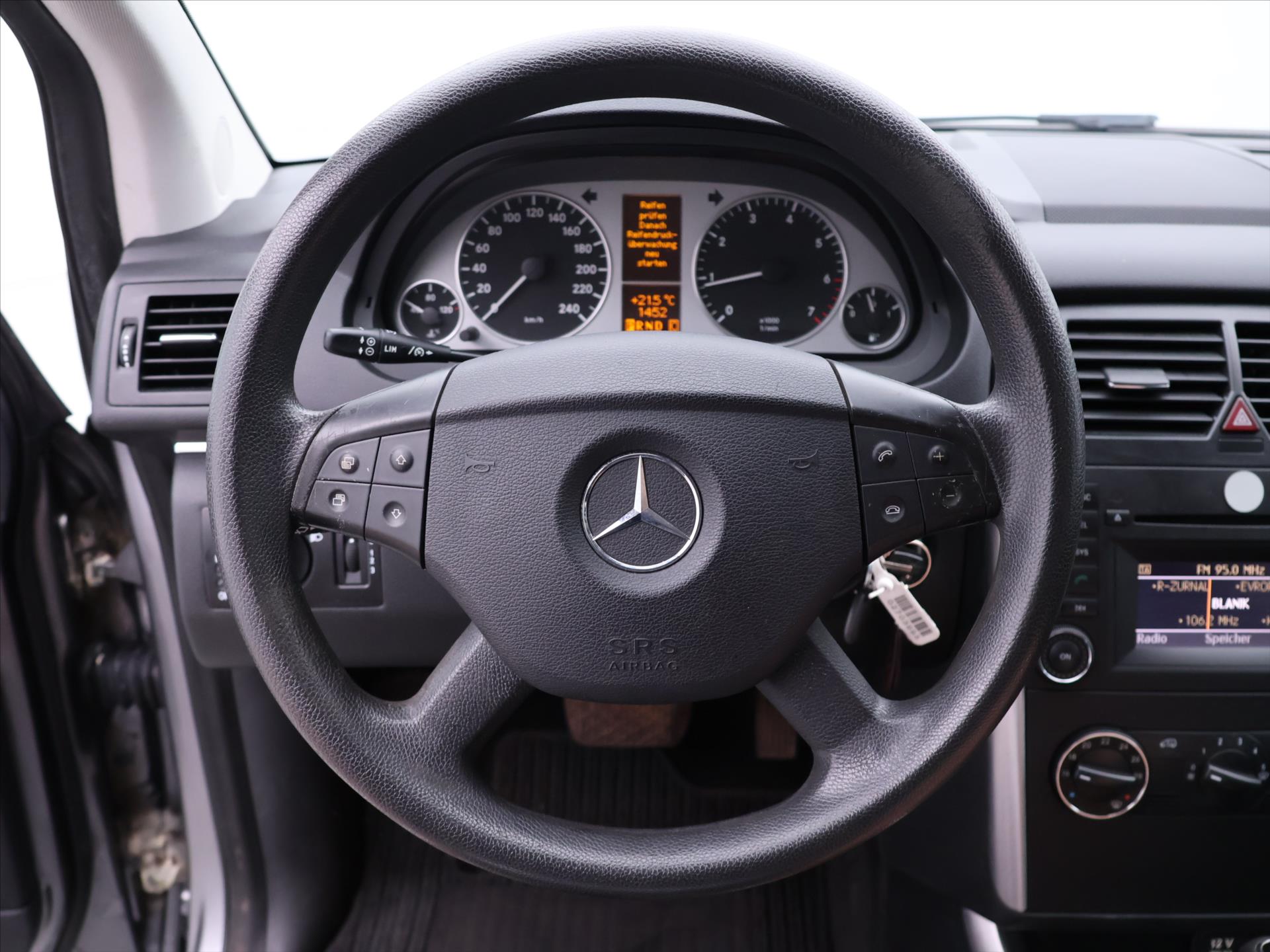Mercedes-Benz Třídy B