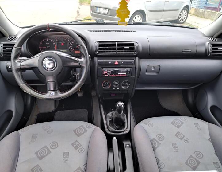 Seat Leon 10