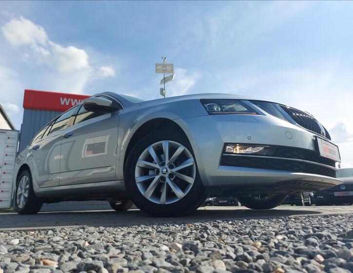 Škoda Octavia 46