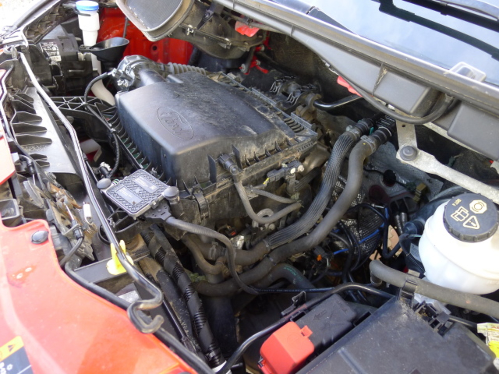 Ford Transit 22