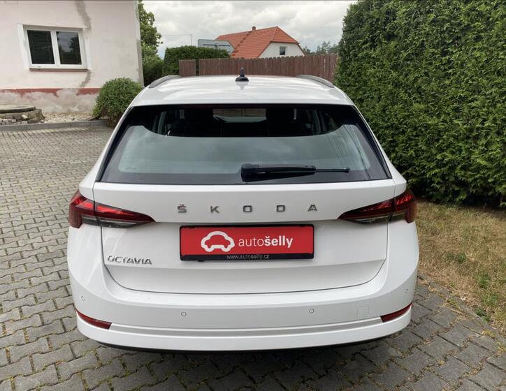 Škoda Octavia 4