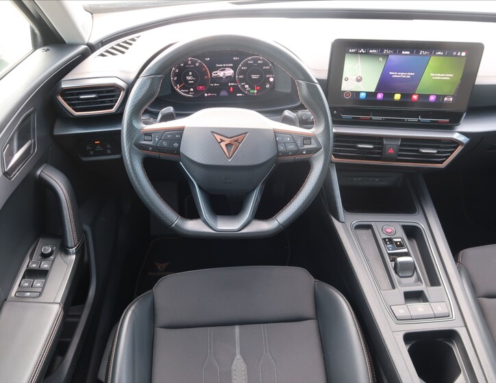 Cupra Formentor 5