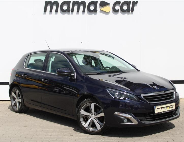 Peugeot 308 1
