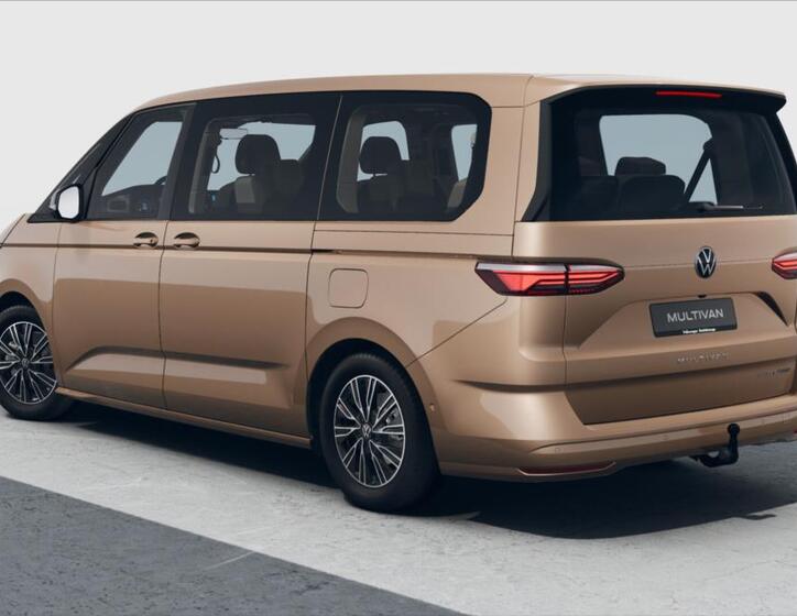Volkswagen Multivan 3