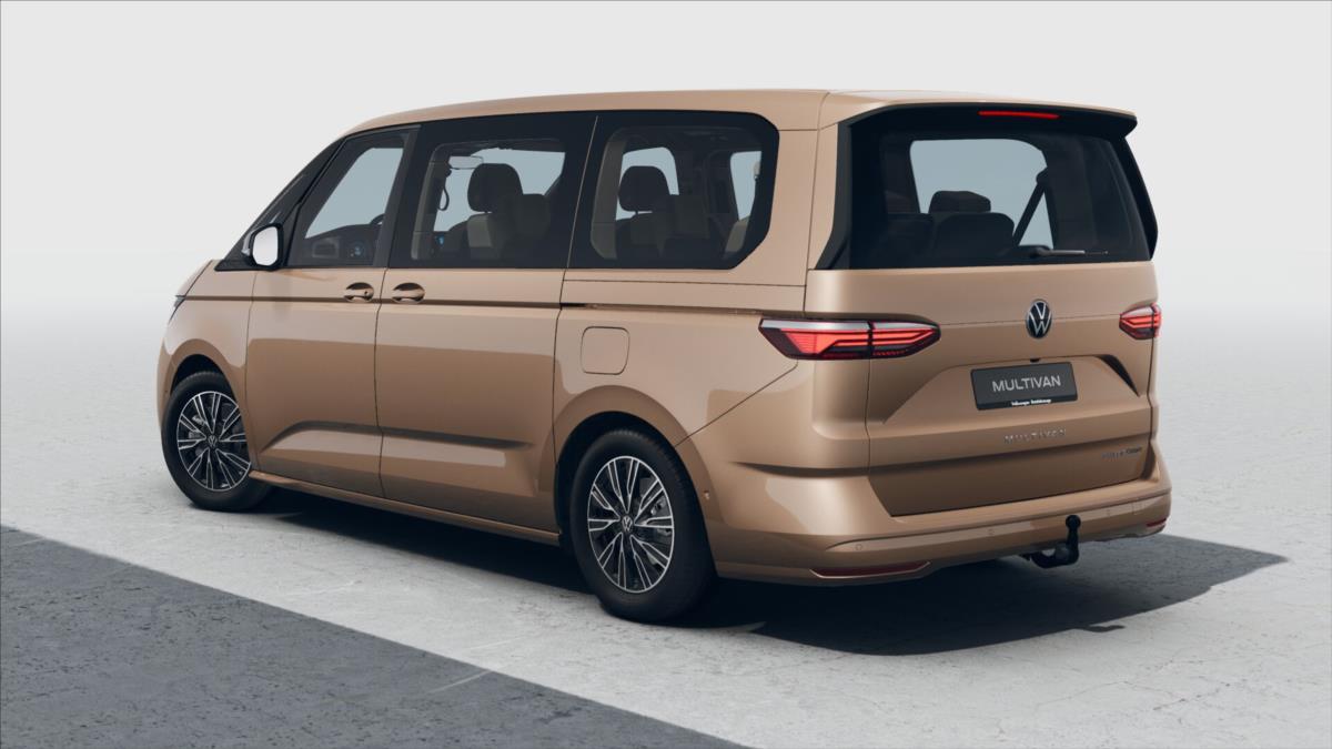 Volkswagen Multivan