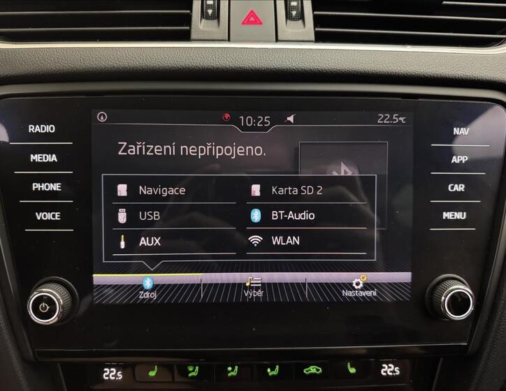 Škoda Octavia 16