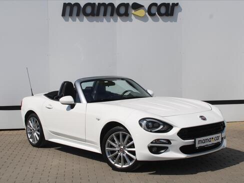 Fiat 124 Spider