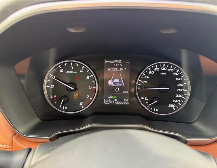 Subaru Outback 12