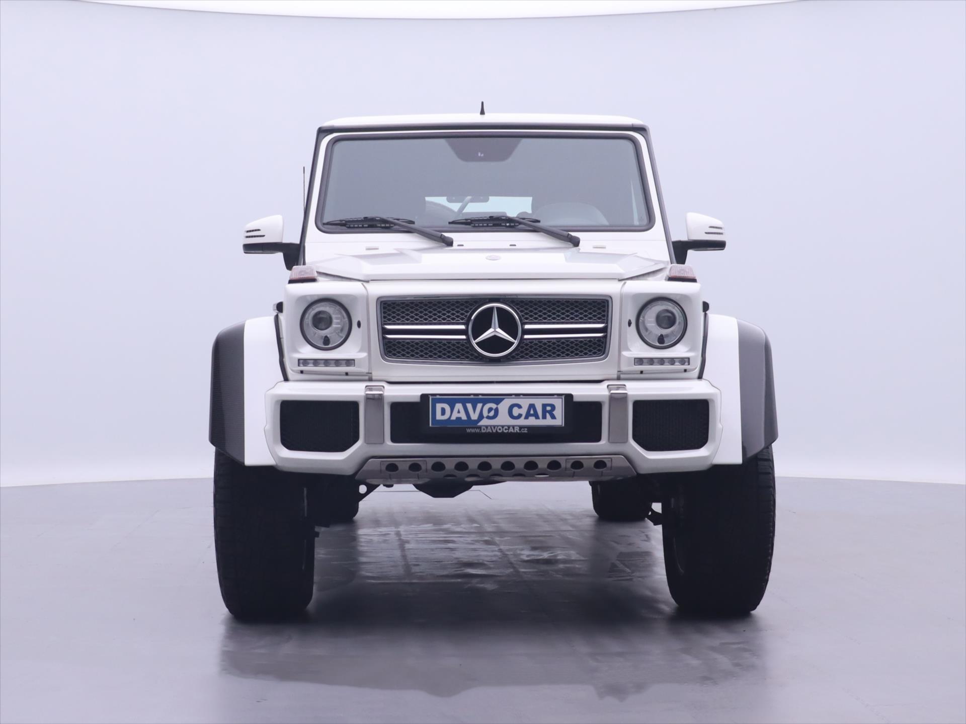 Mercedes-Benz Třídy G