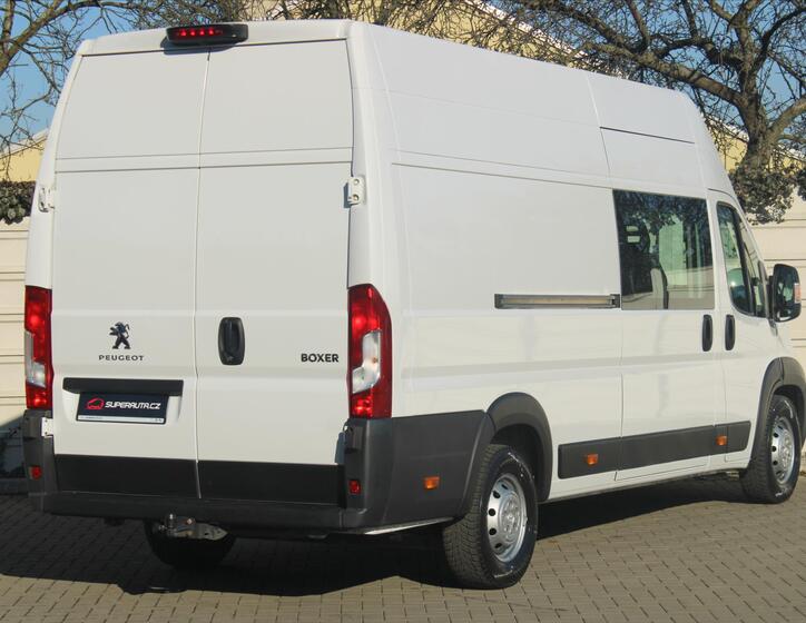 Peugeot Boxer 6