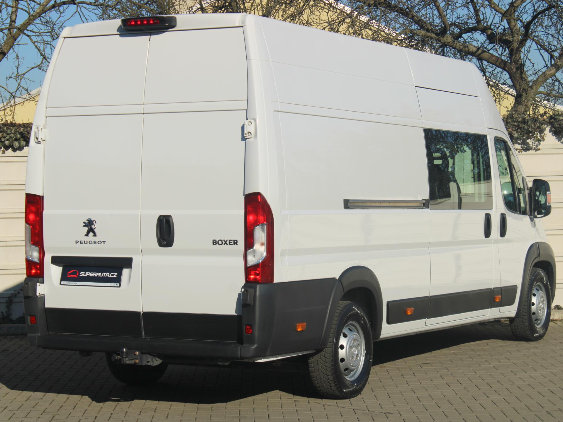 Peugeot Boxer