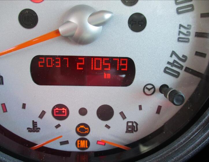 Mini Cooper 12