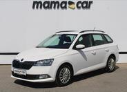 Škoda Fabia 3
