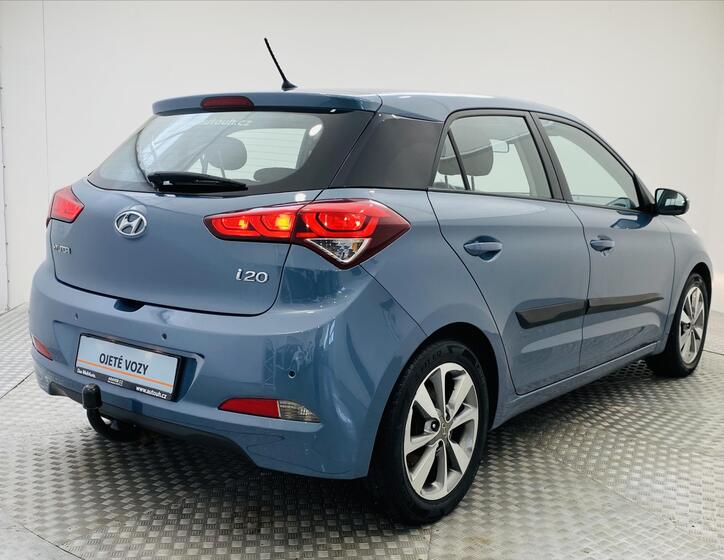Hyundai i20 2