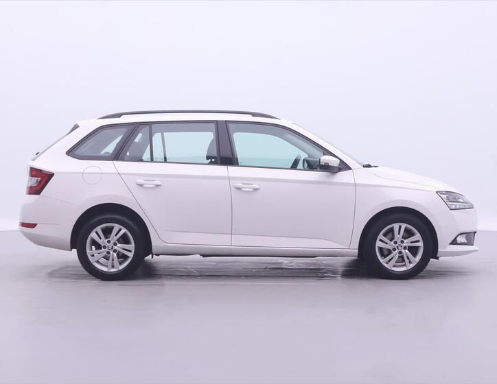 Škoda Fabia 8