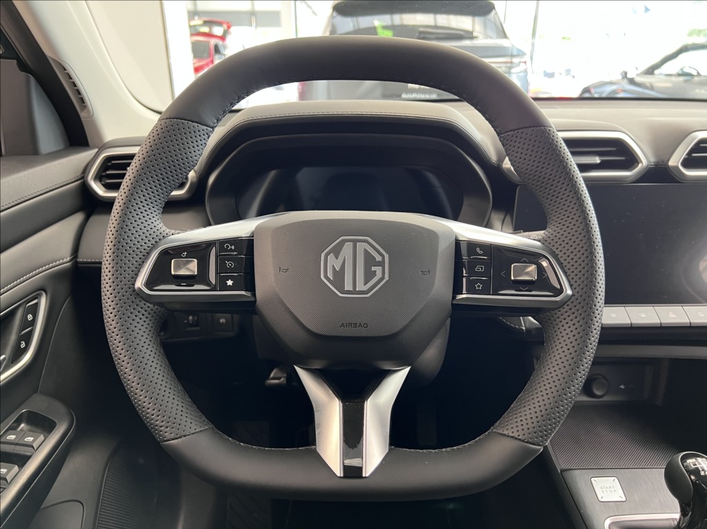 MG ZS
