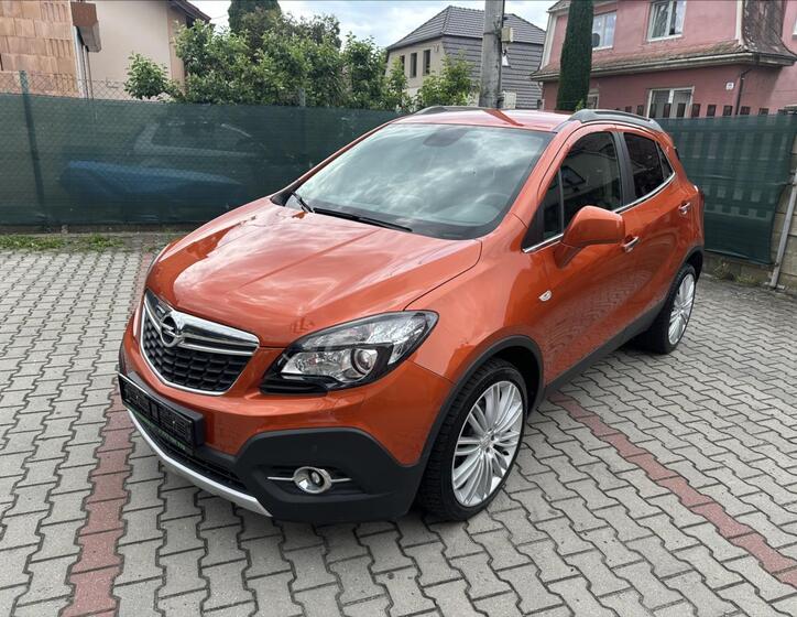 Opel Mokka 9
