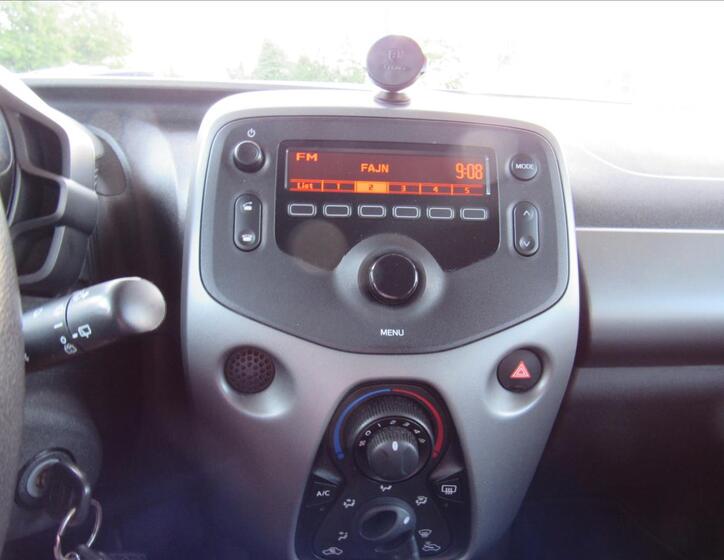 Toyota Aygo 16