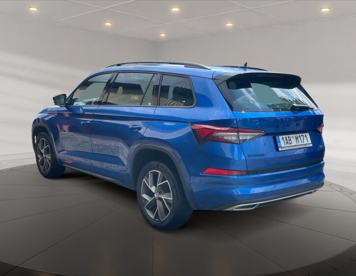 Škoda Kodiaq 4