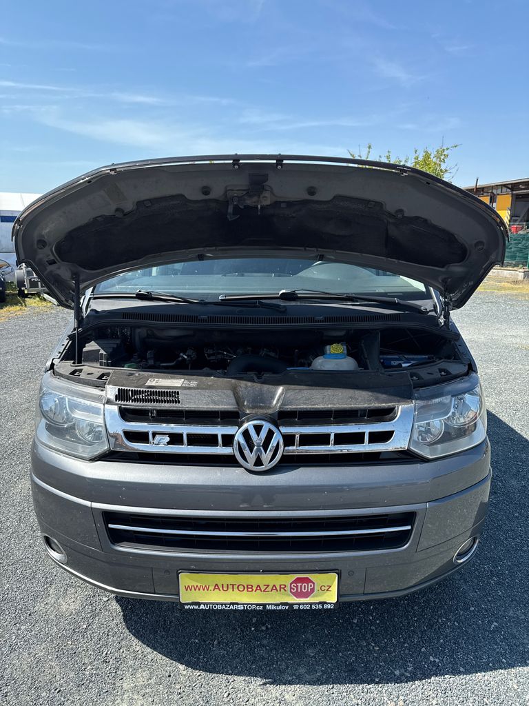 Volkswagen Caravelle