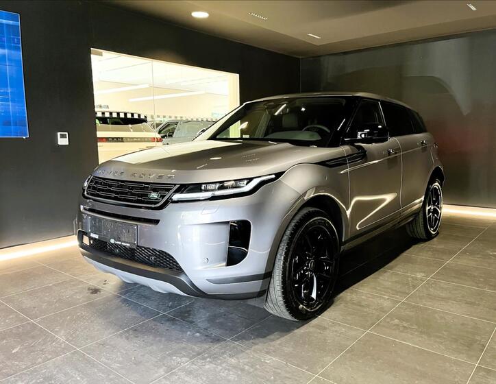 Land Rover Range Rover Evoque 1