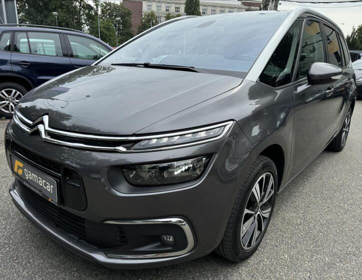 Citroën Grand C4 SpaceTourer 4