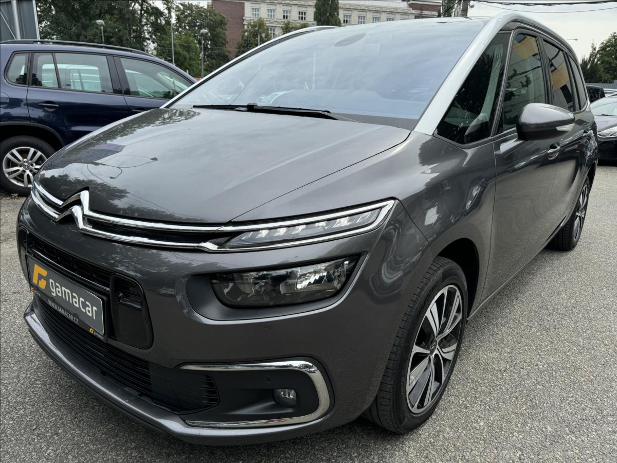 Citroën Grand C4 SpaceTourer
