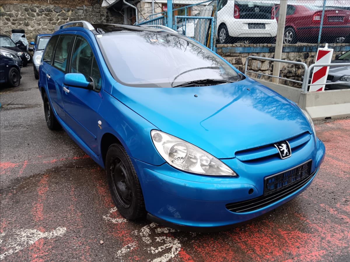 Peugeot 307