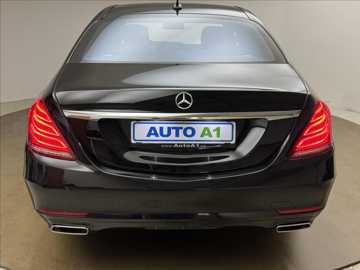 Mercedes-Benz Třídy S