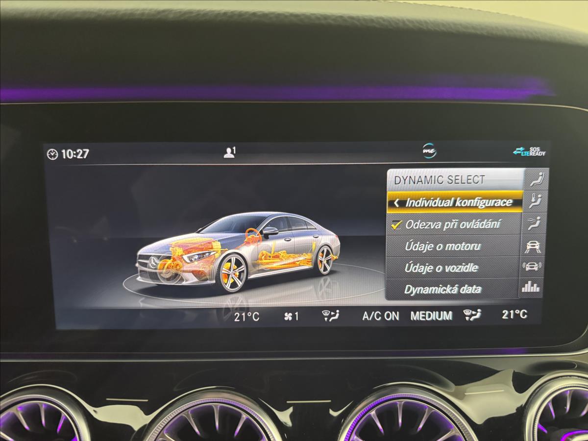 Mercedes-Benz CLS