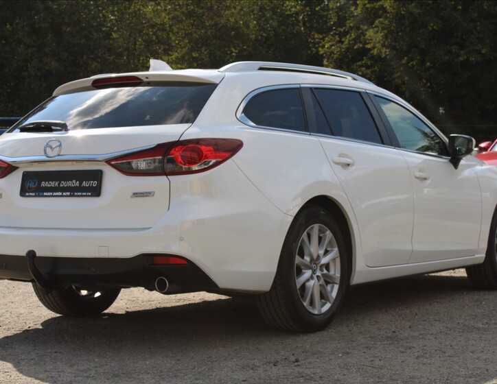 Mazda 6 5