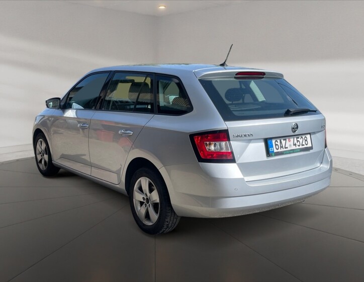 Škoda Fabia 4
